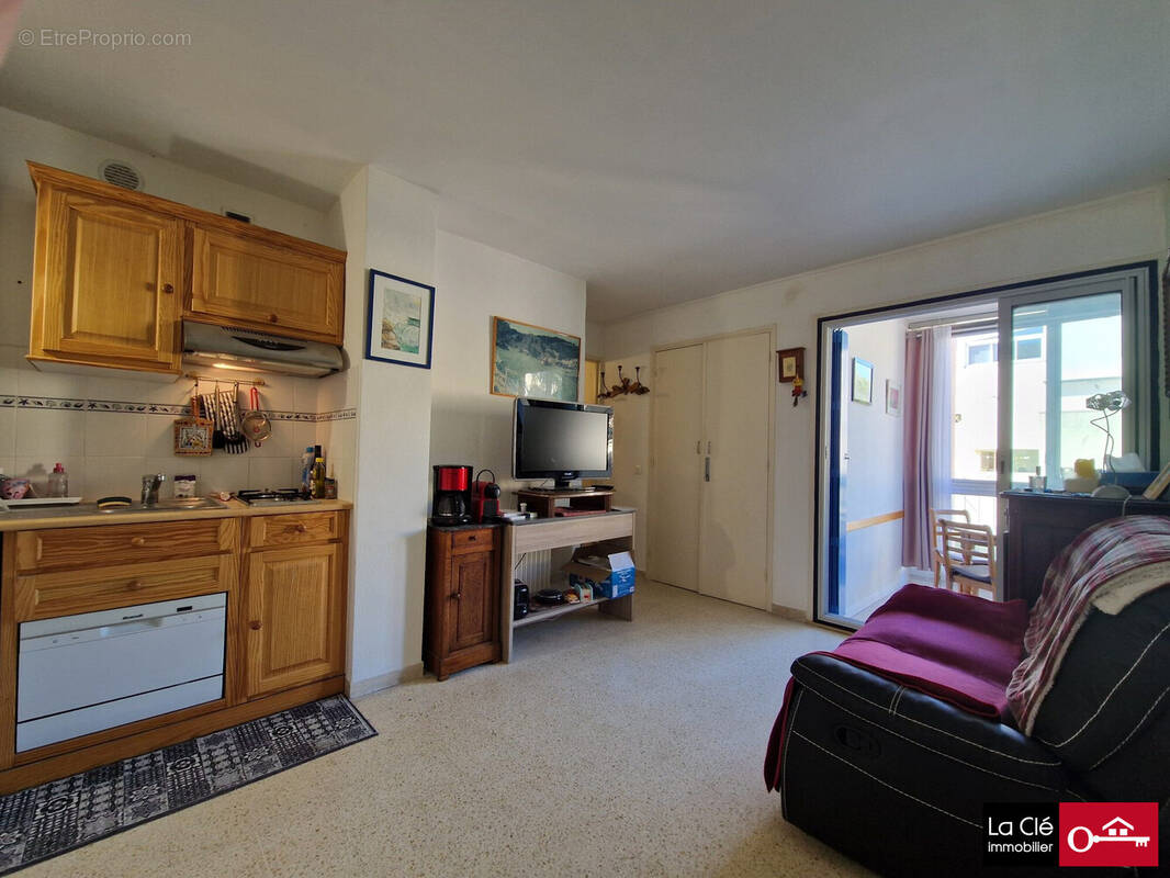 Appartement à LE GRAU-DU-ROI