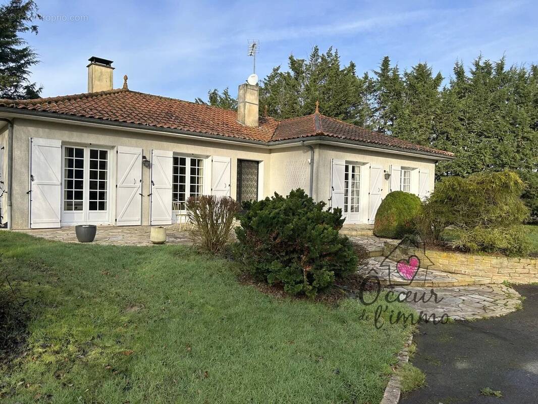 Maison à MAULEVRIER