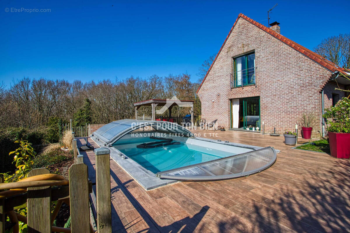 Maison à BOESCHEPE