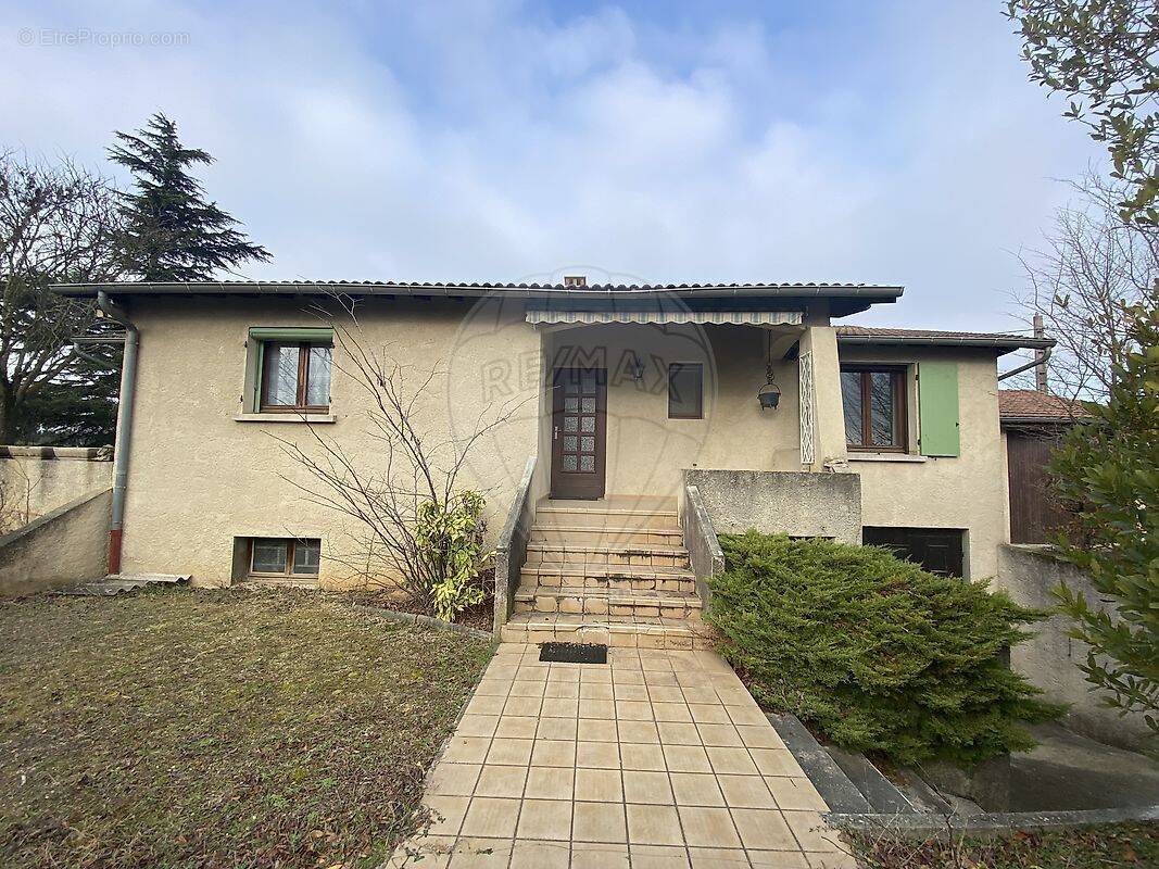 Maison à CHABEUIL