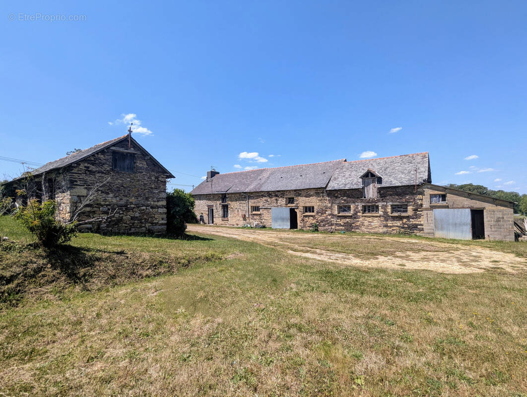 Maison à MAXENT