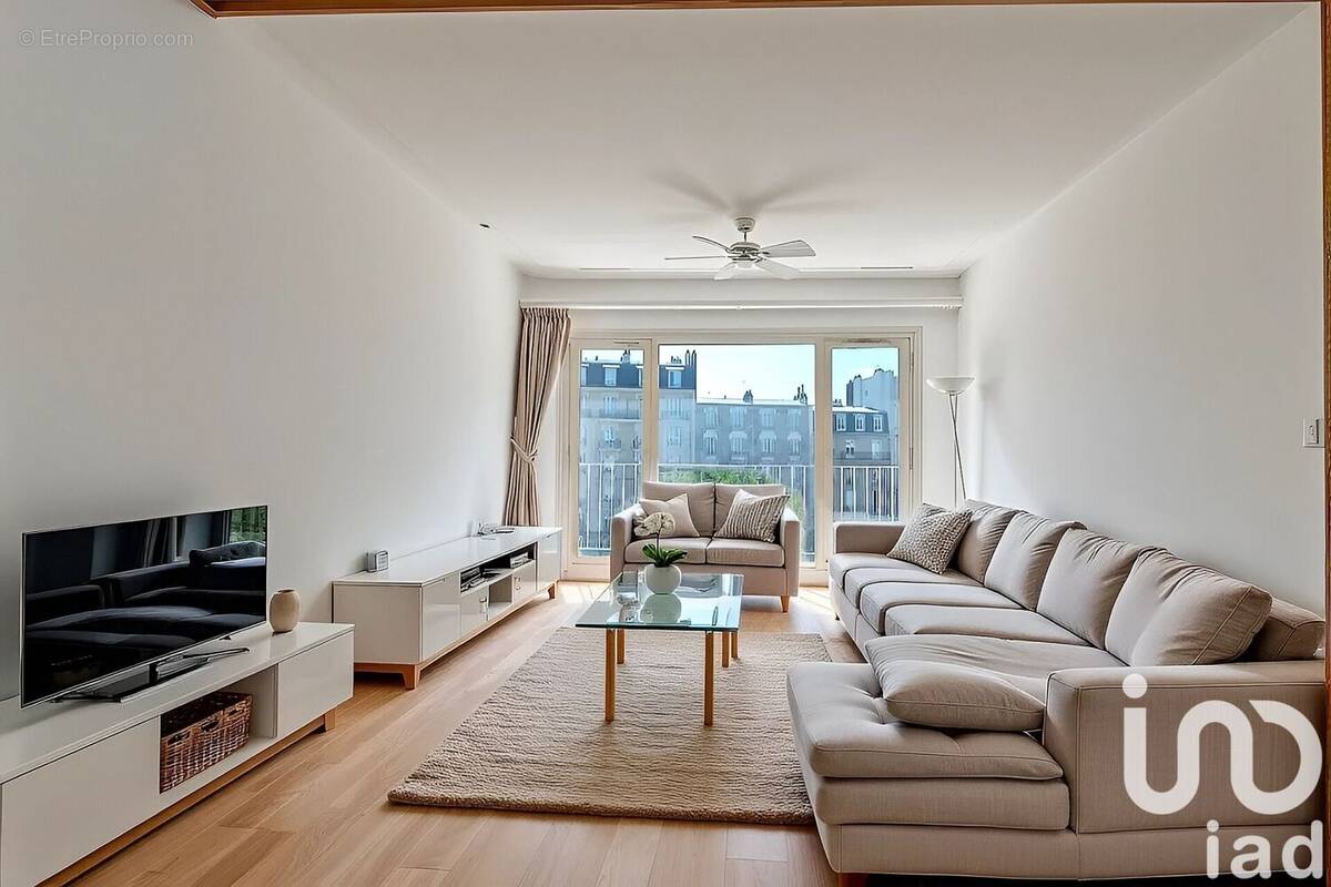 Photo 1 - Appartement à COURBEVOIE