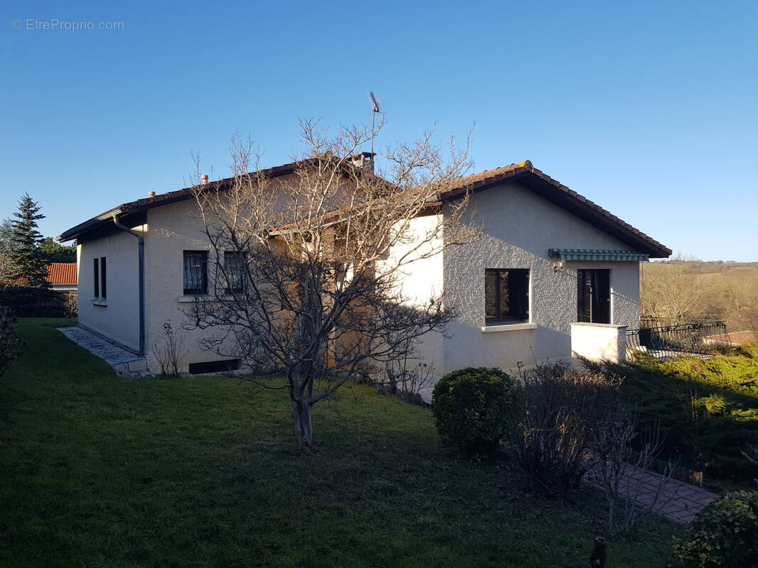 Maison à MARCIAC