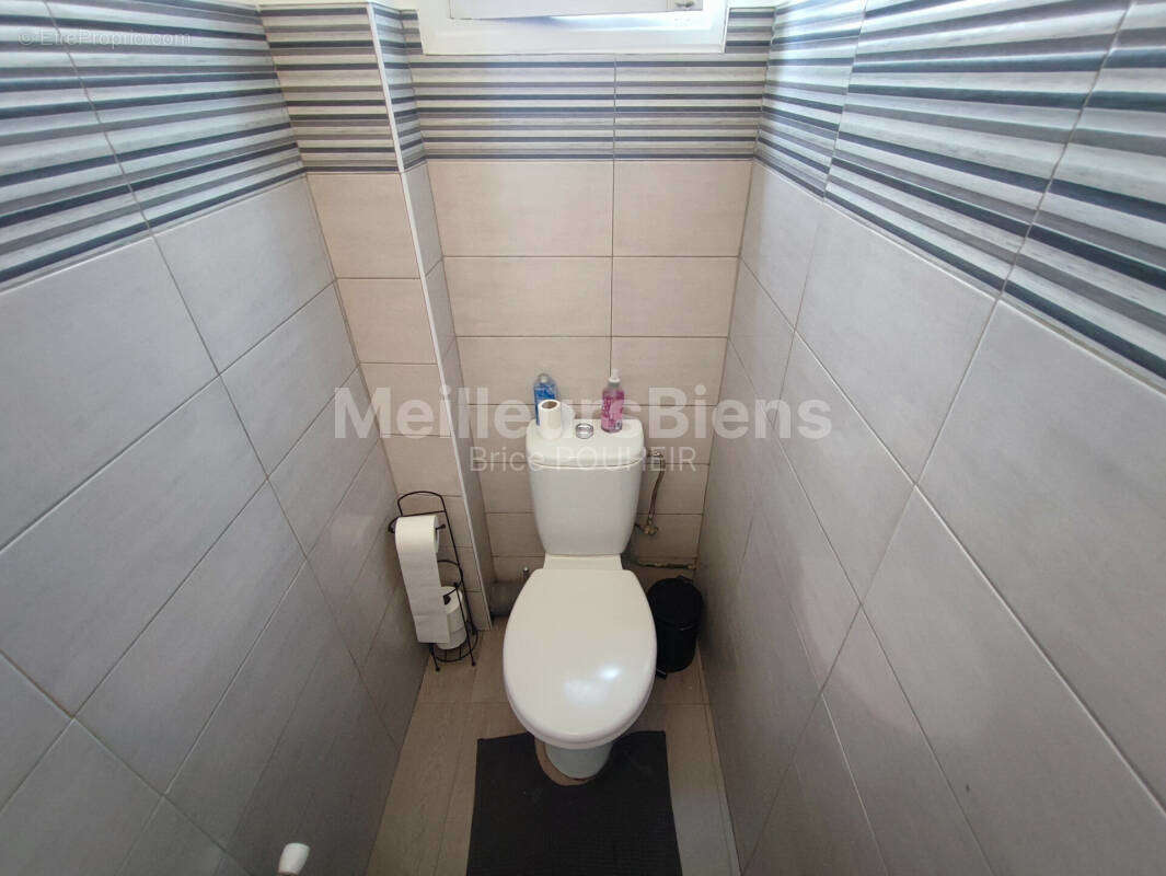 Appartement à LA CHAPELLE-SAINT-LUC