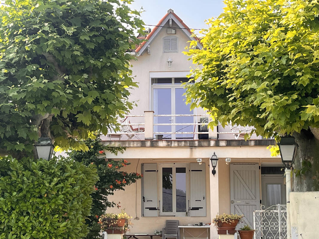 Maison à AUBAGNE