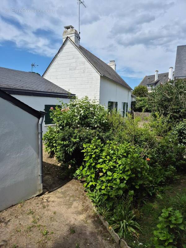Photo 1 - Maison à SAINT-PIERRE-QUIBERON