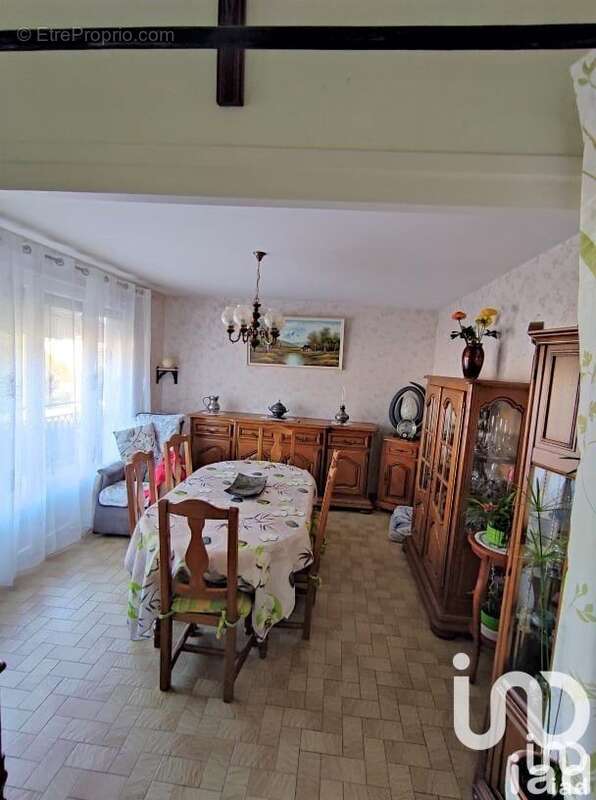 Photo 4 - Maison à LAMOTTE-BEUVRON