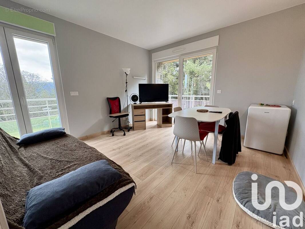 Photo 1 - Appartement à FONT-ROMEU-ODEILLO-VIA