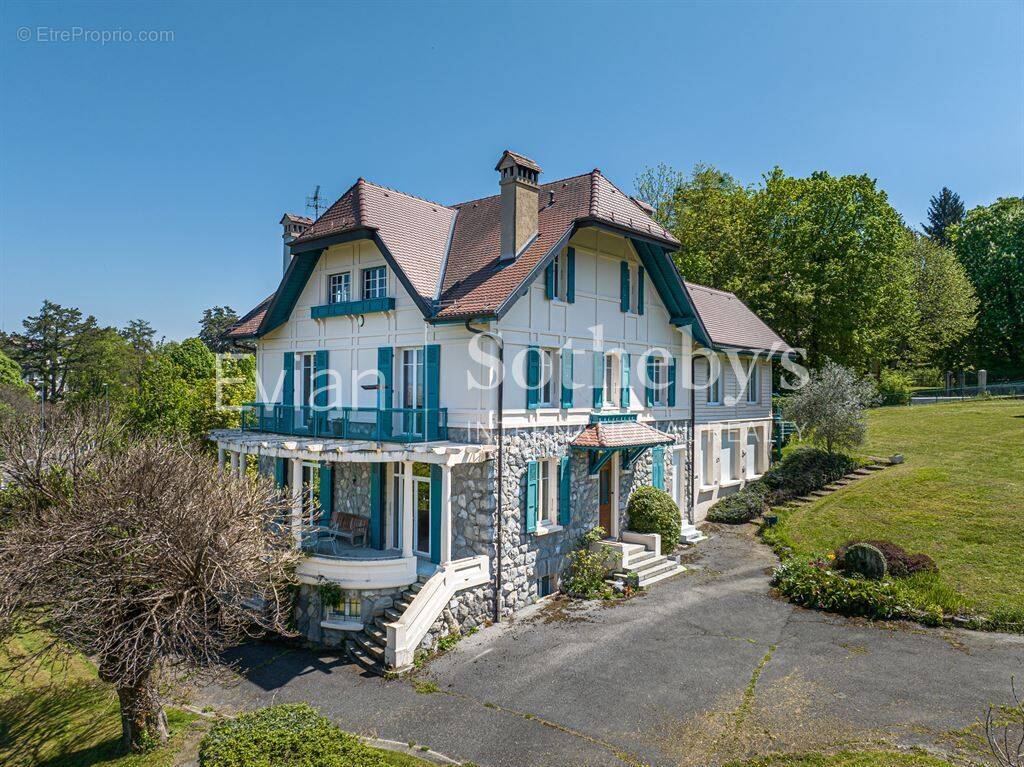 Maison à EVIAN-LES-BAINS