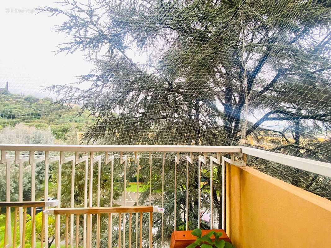 Appartement à MANDELIEU-LA-NAPOULE