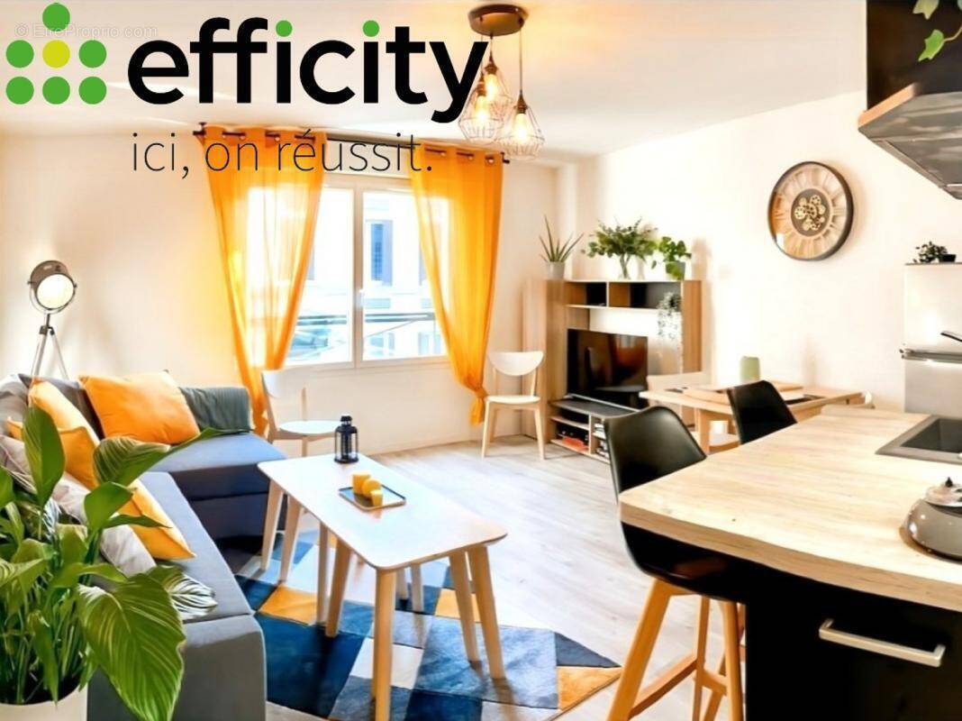 Appartement à ROUEN