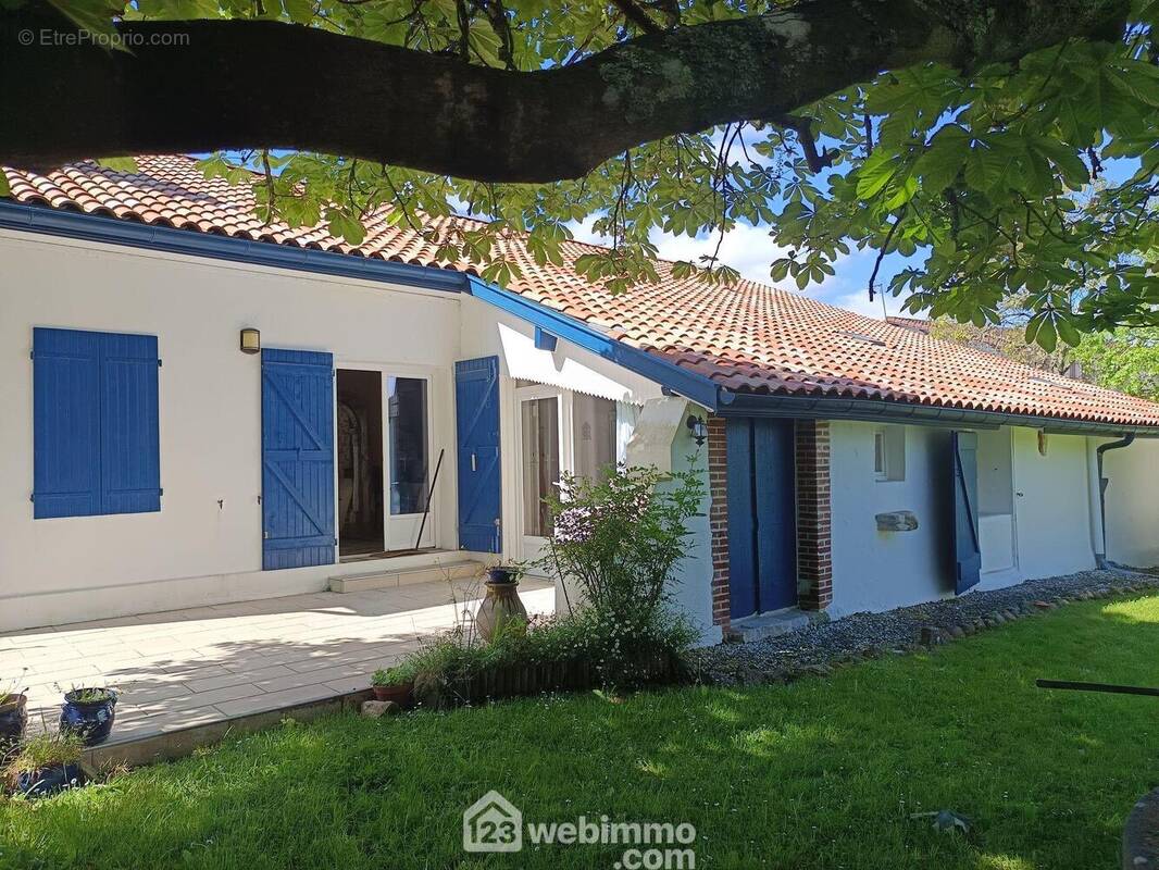 Maison à SAMES