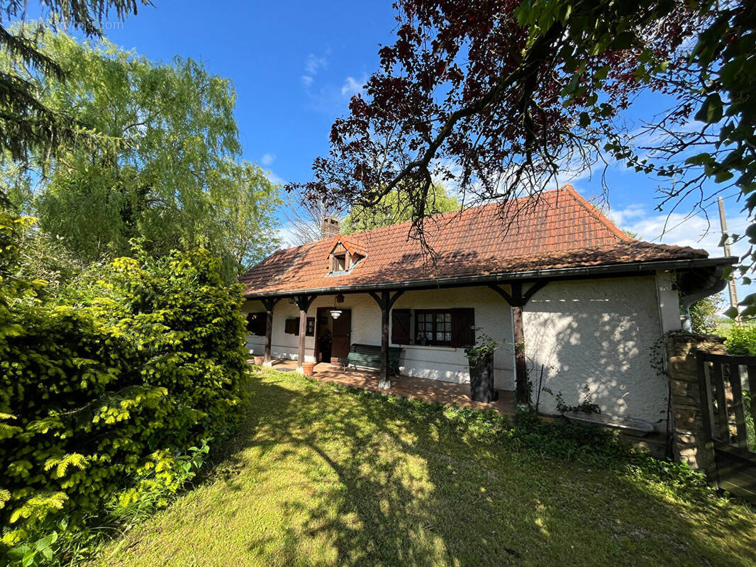 Maison à LOUHANS
