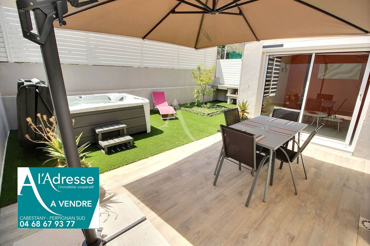 Maison à PERPIGNAN