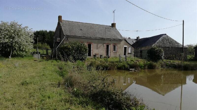 Maison à ANCENIS