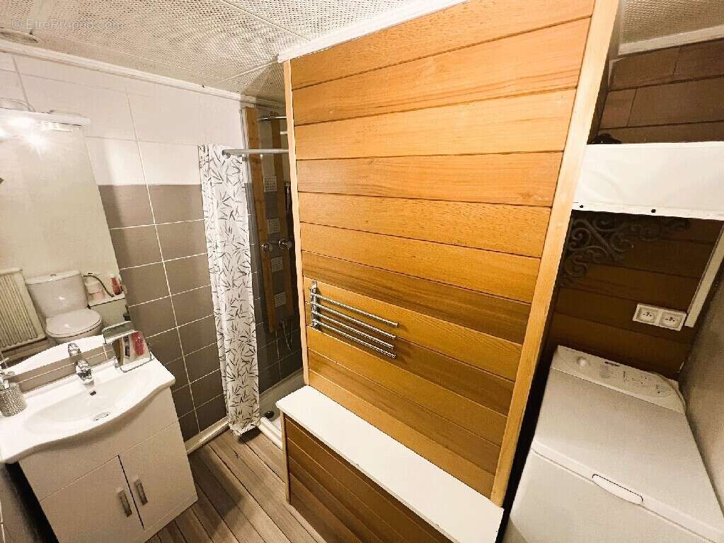 Appartement à AIX-LES-BAINS