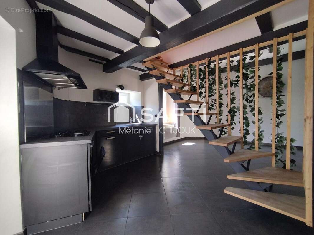 Photo 2 - Maison à CHATILLON-COLIGNY