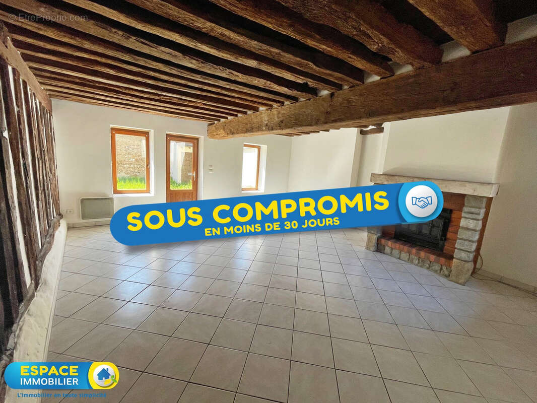 Maison à CHATEAUNEUF-SUR-LOIRE