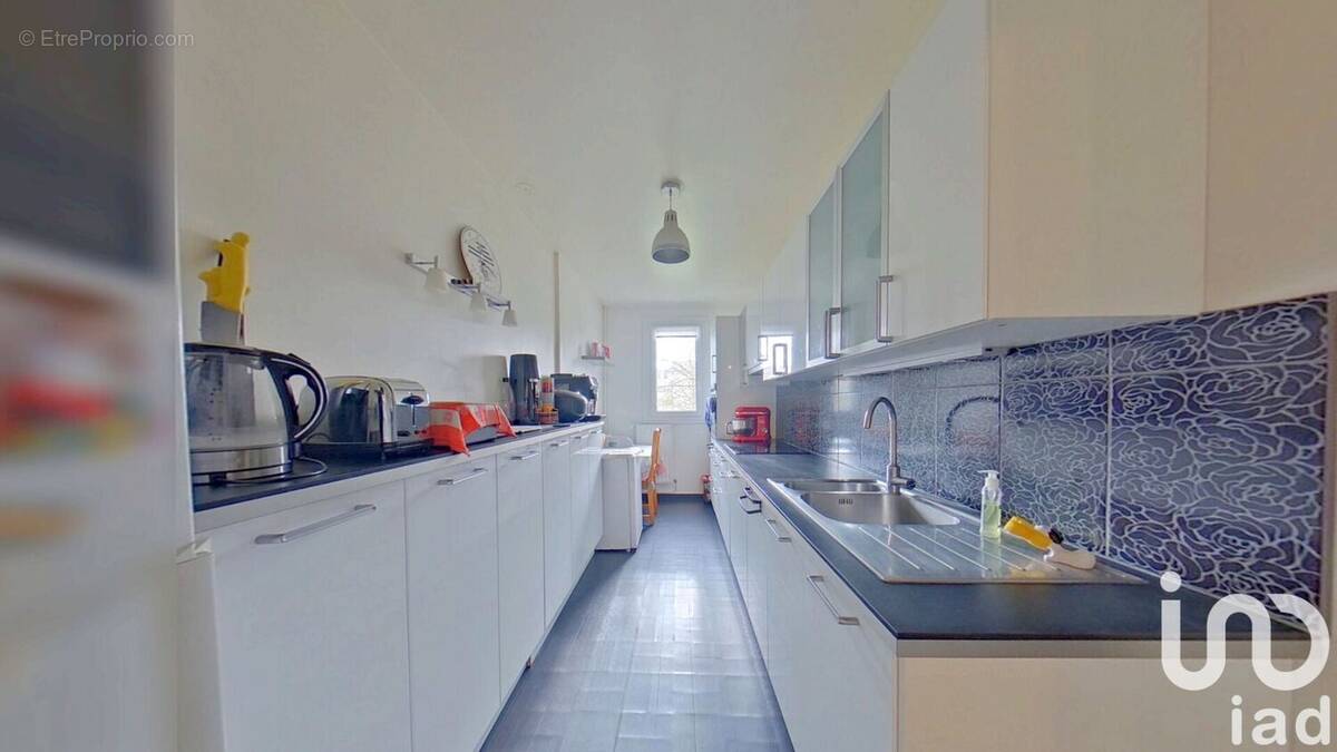 Photo 1 - Appartement à SAVIGNY-LE-TEMPLE