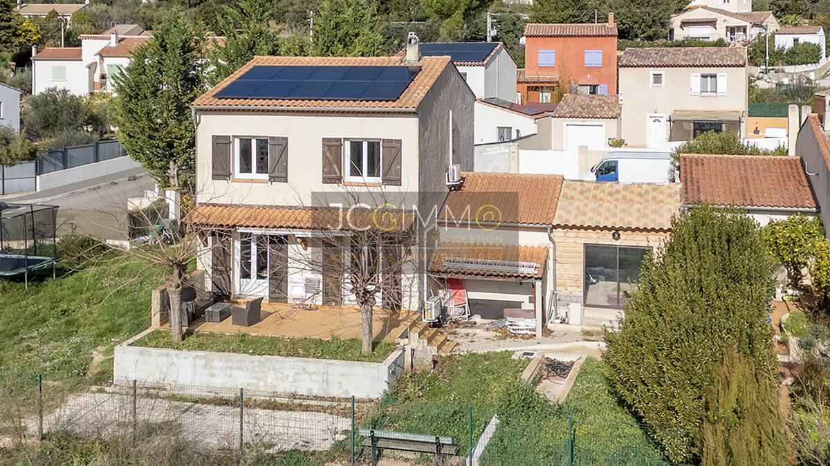 Maison à PUGET-VILLE