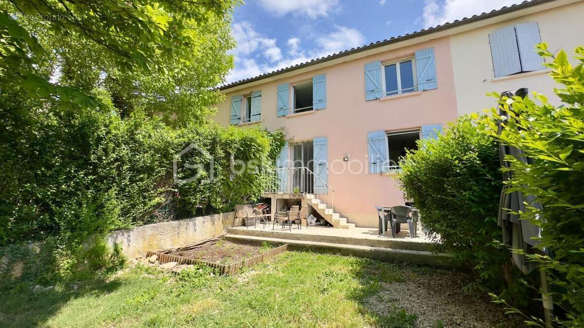 Maison à SAINT-PAUL-TROIS-CHATEAUX