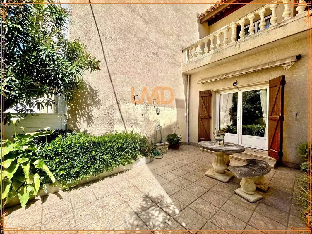 Appartement à CAZOULS-LES-BEZIERS