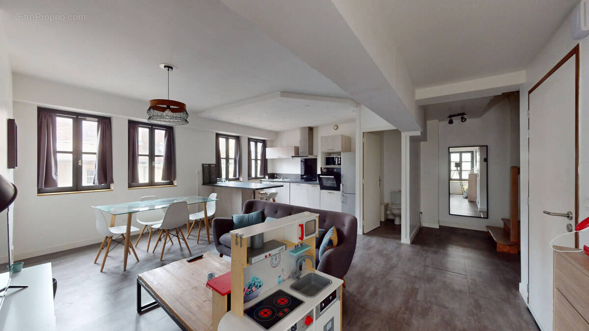 Appartement à BESANCON