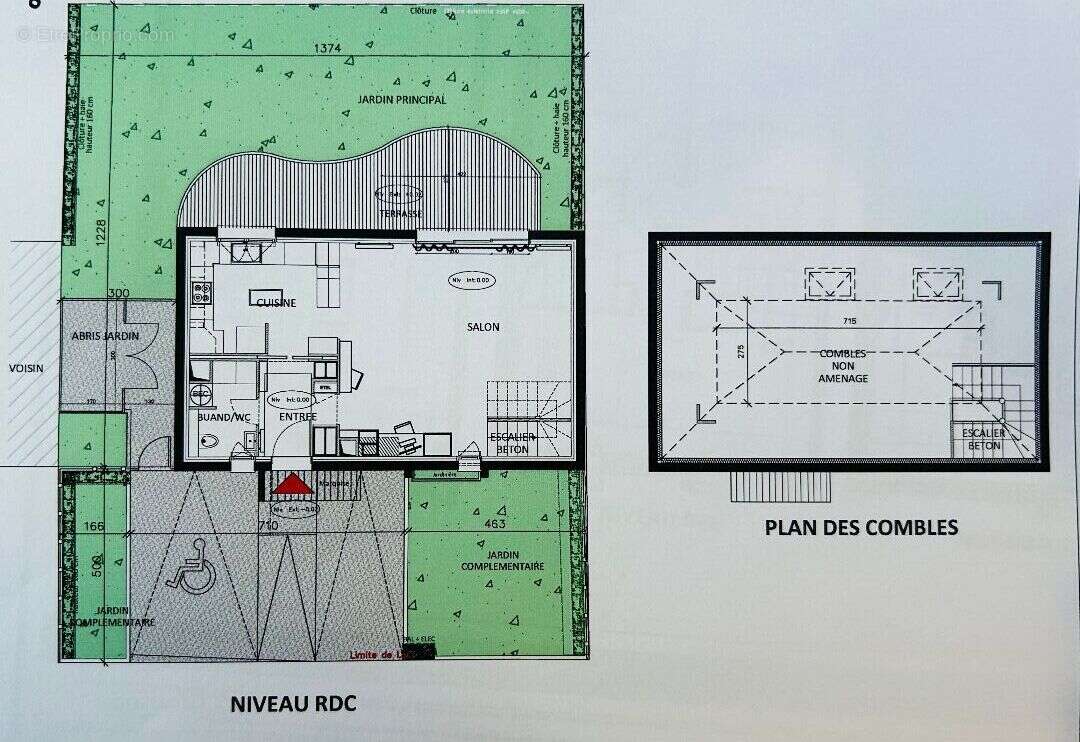 Maison à DAMPMART