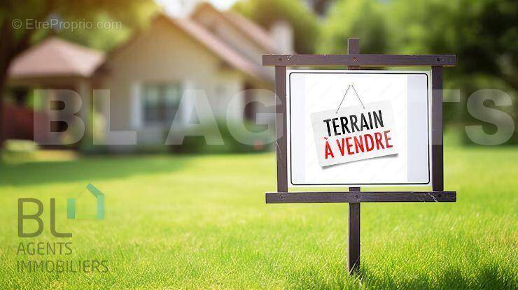 TERRAIN A VENDRE (1) - Terrain à MONTBETON