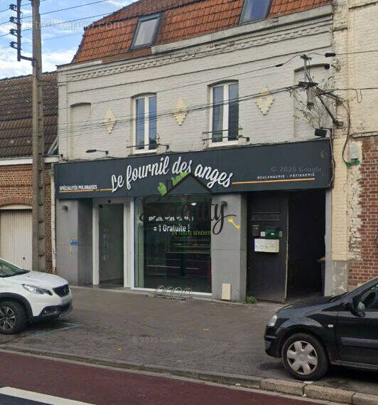 Appartement à HALLENNES-LEZ-HAUBOURDIN