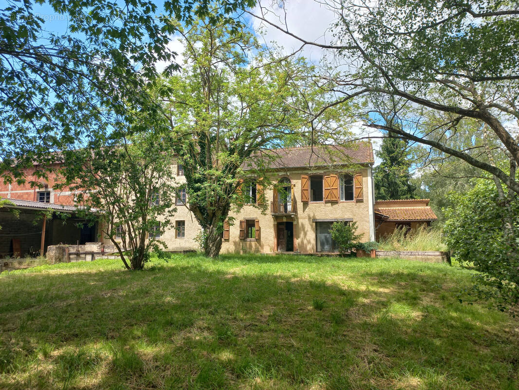 Maison à MIRANDE