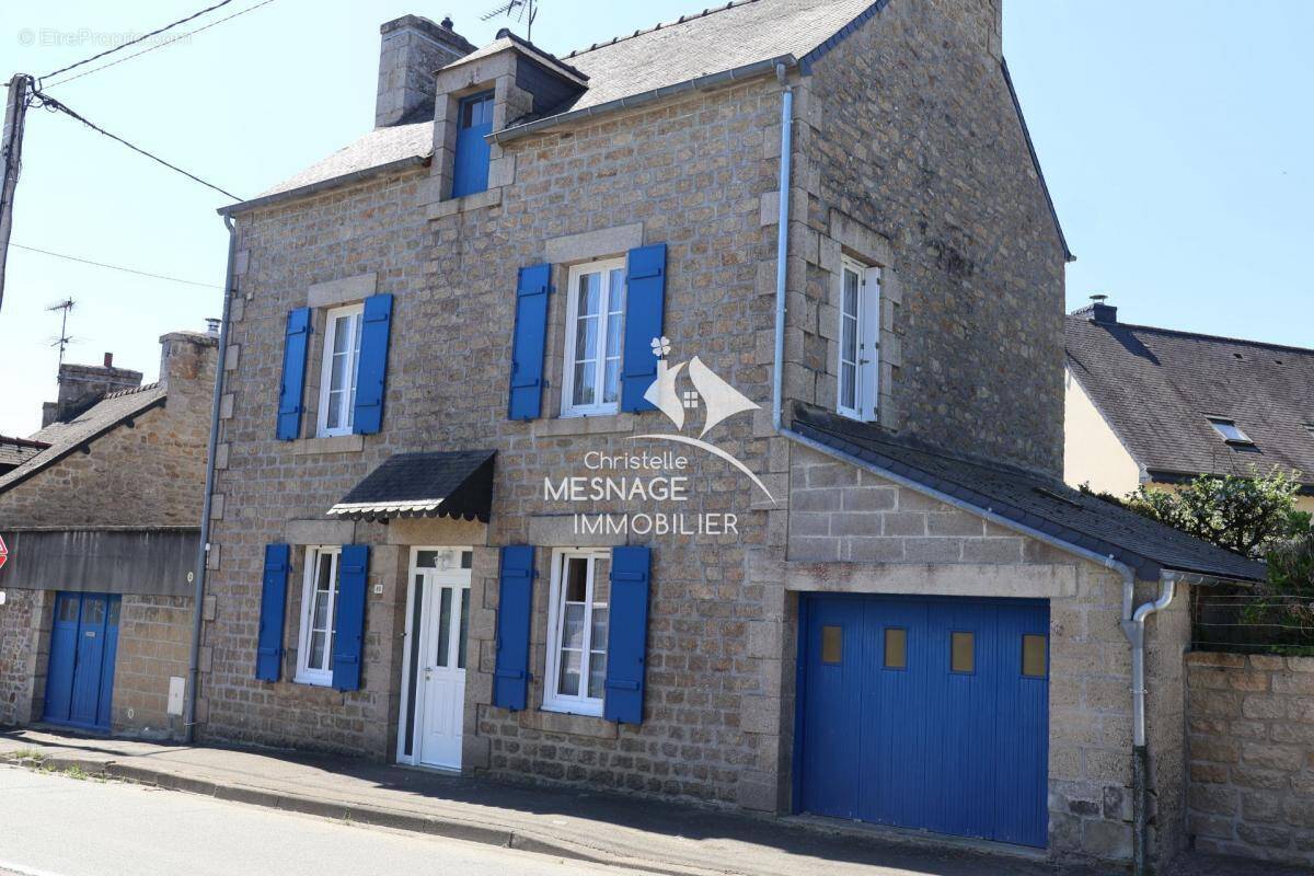 Maison à DINAN
