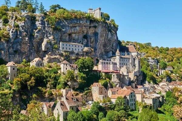 Commerce à ROCAMADOUR