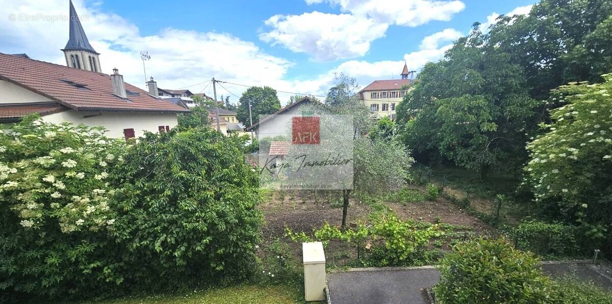 Appartement à GAILLARD