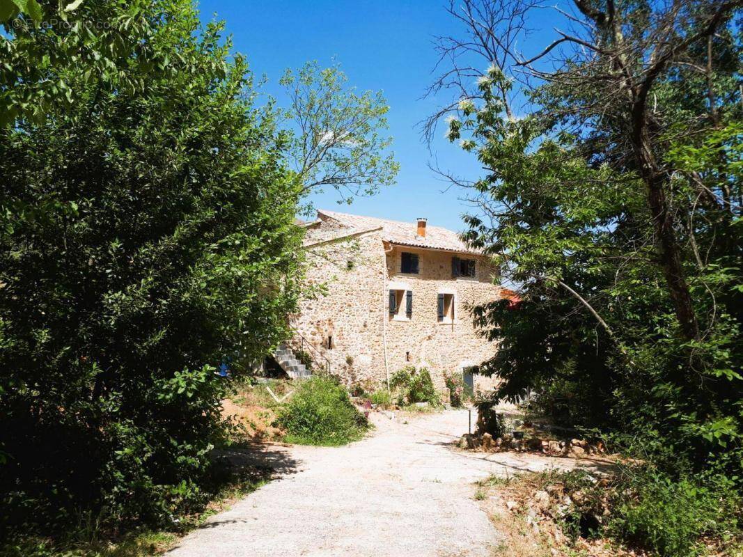 Maison à LES VANS