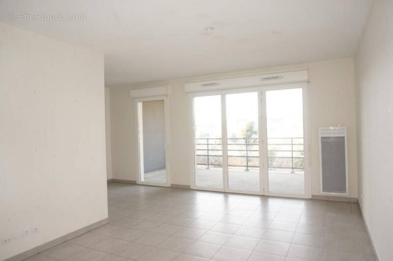 Appartement à MARSEILLE-10E