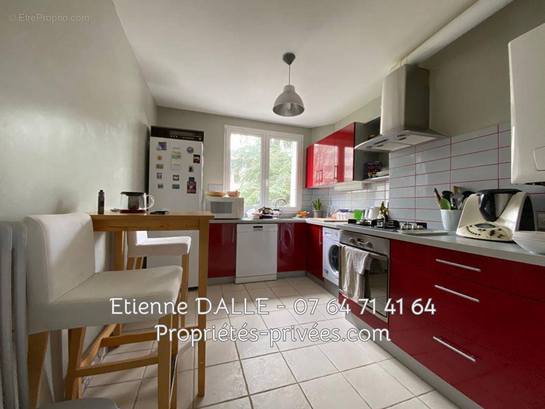 Appartement à CLERMONT-FERRAND