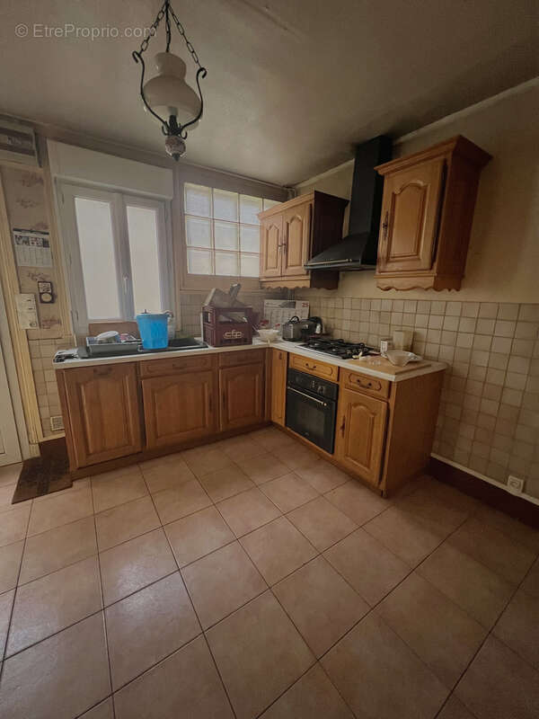 Maison à NEUFCHATEL-EN-BRAY