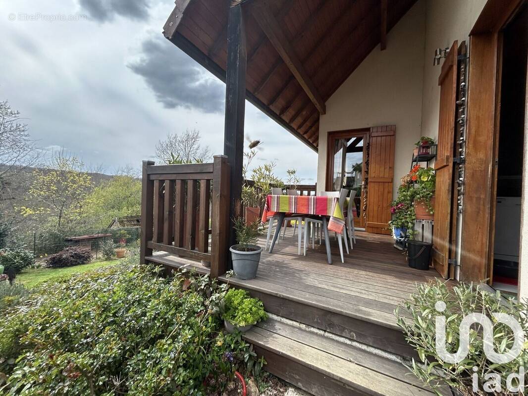 Photo 1 - Maison à NERIS-LES-BAINS