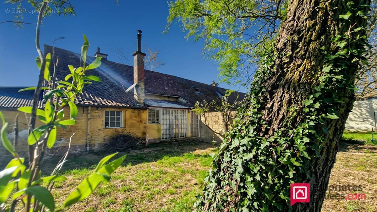 Maison à HESDIN