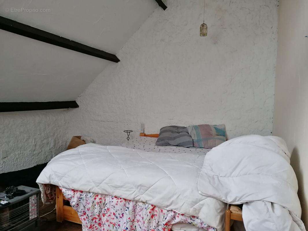 Maison à LA TRINITE-PORHOET