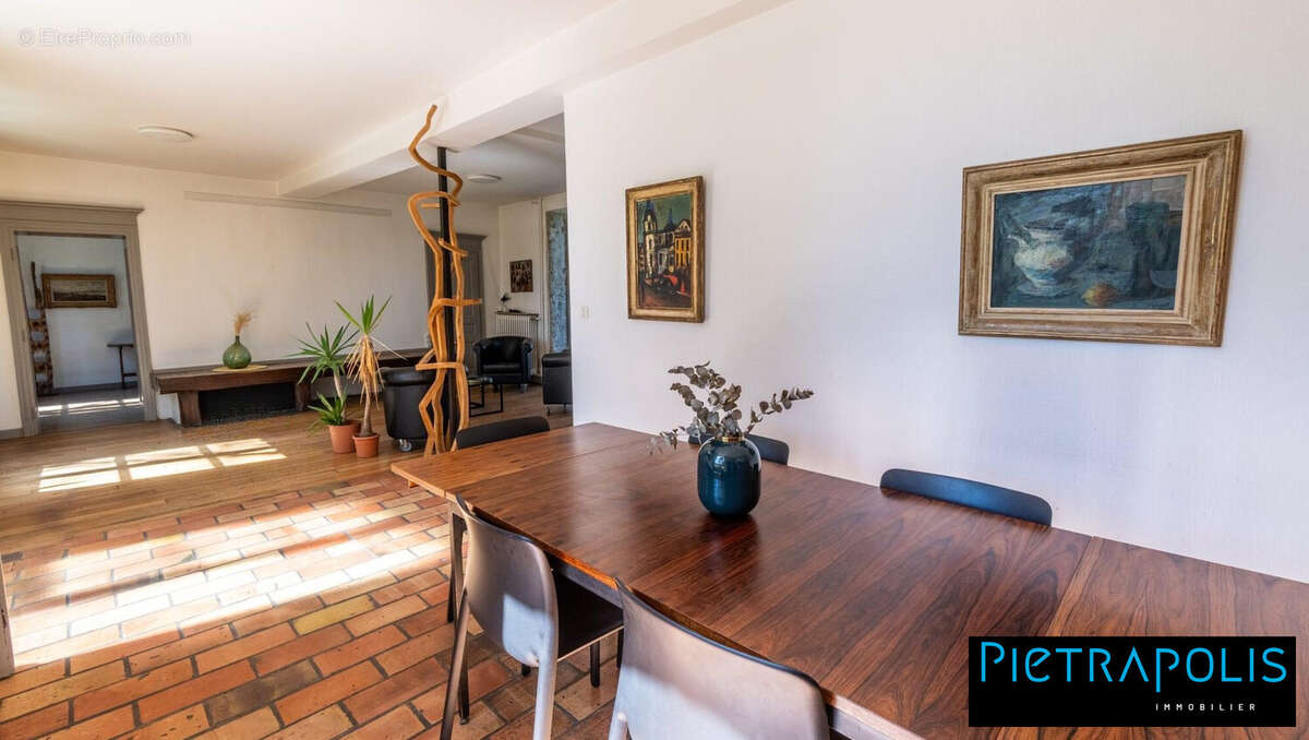 Maison à LYON-4E