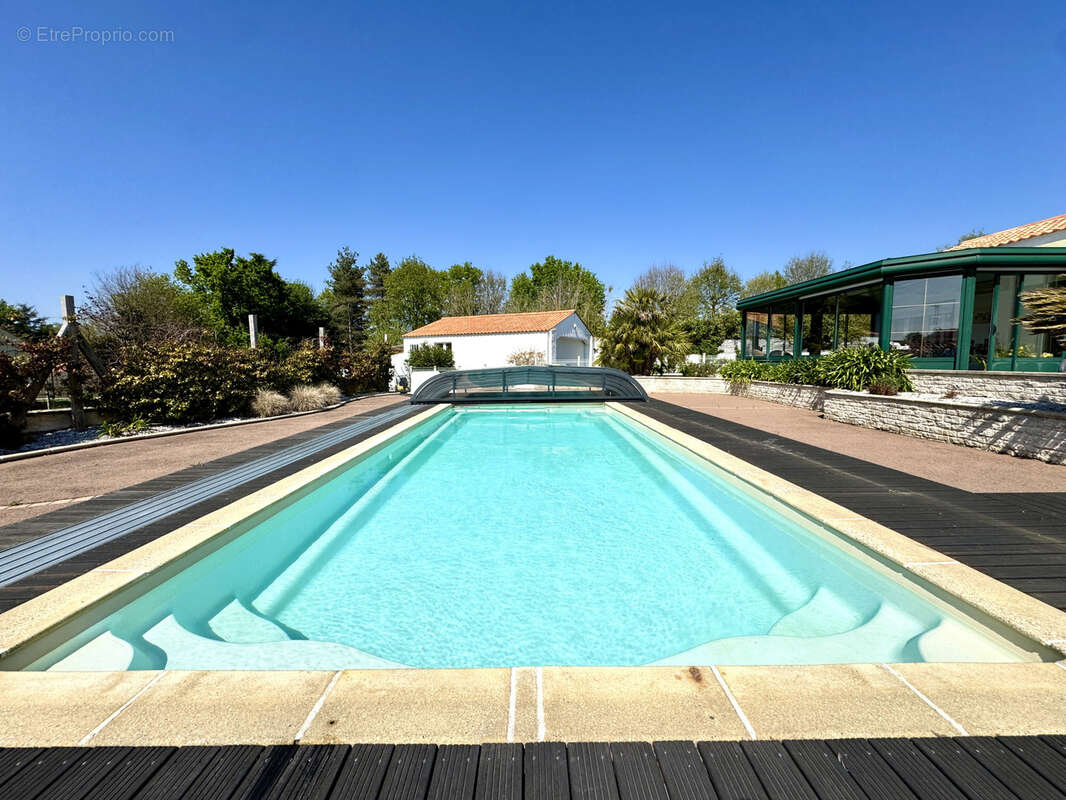 Maison à SAINTE-FOY