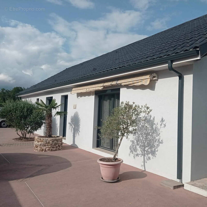 Maison à BELLERIVE-SUR-ALLIER