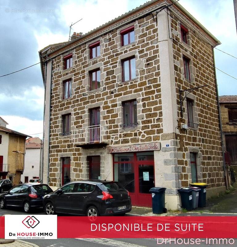 Maison à LANGEAC
