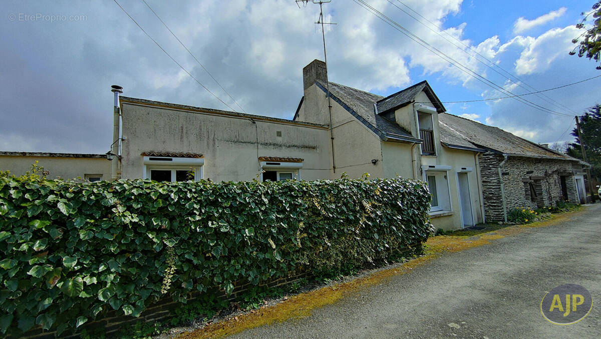 Maison à MOISDON-LA-RIVIERE
