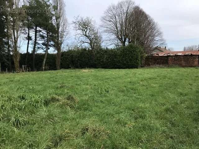 Terrain à FOUSSAIS-PAYRE