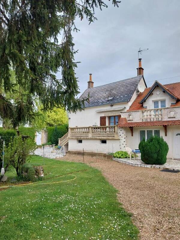 Photo 1 - Maison à LIMERAY