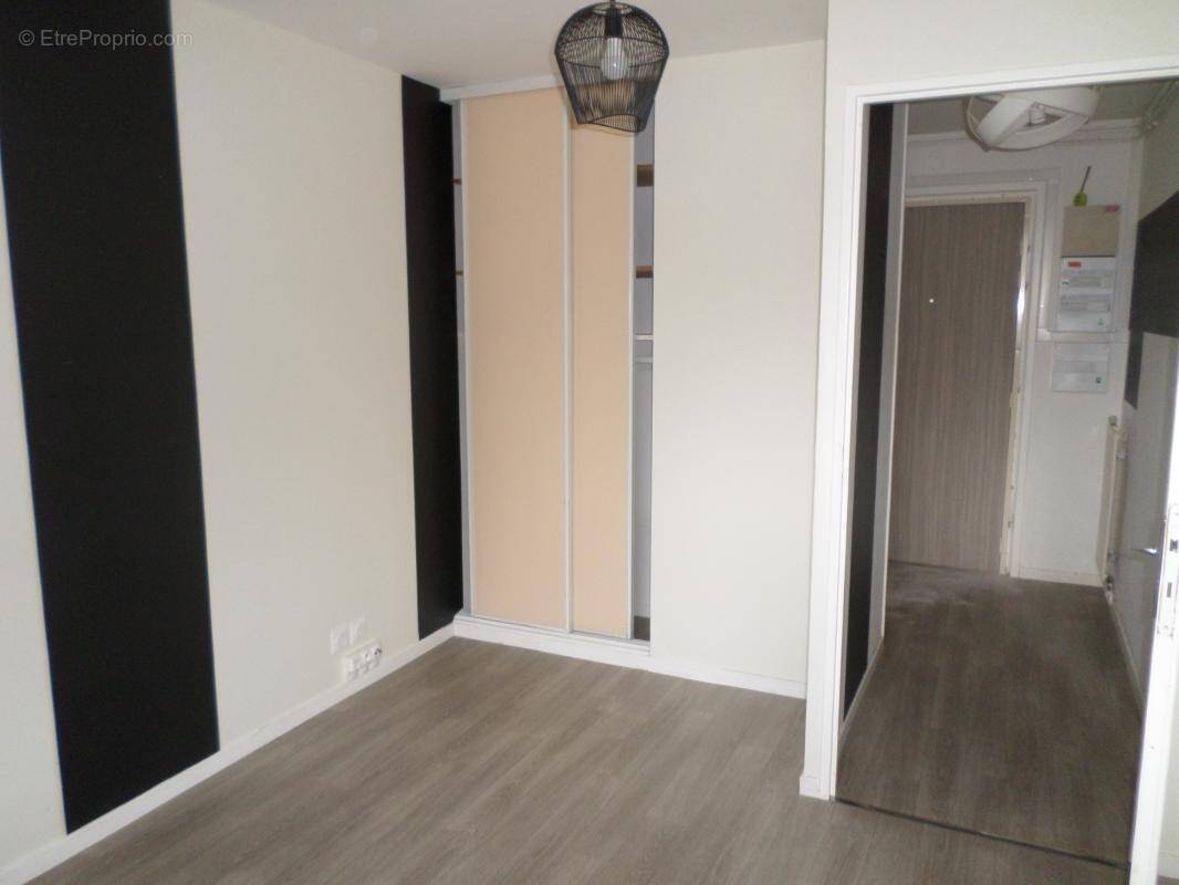 Appartement à CHARLEVILLE-MEZIERES