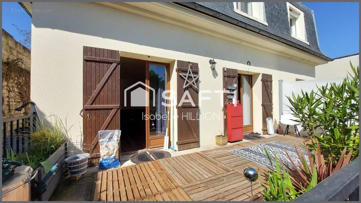 Photo 1 - Appartement à PONT-SAINTE-MAXENCE